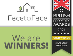 Get brand editions for Face to Face Estate Agents, Littleborough