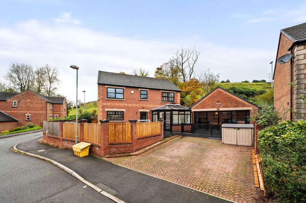 Main image of property: Reddyshore Brow, Littleborough, OL15