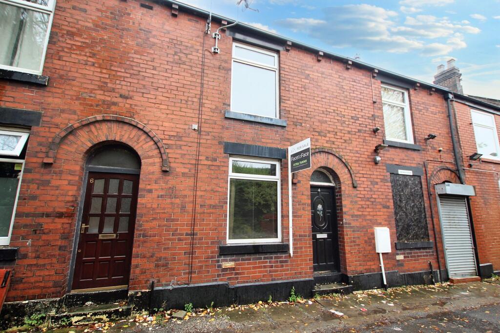 Main image of property: Cooper Street, Rochdale, OL12