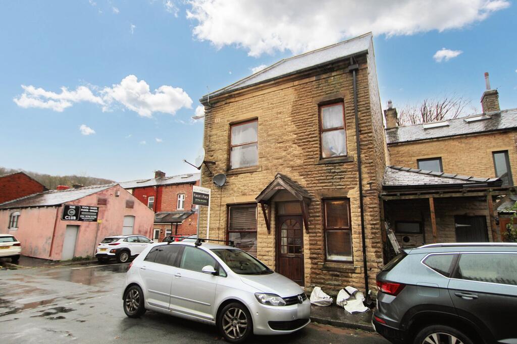Main image of property: Eagle Street, Todmorden, OL14