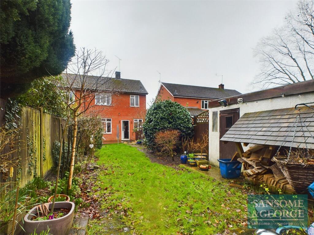 Main image of property: Birch Road, Tadley, Hampshire, RG26