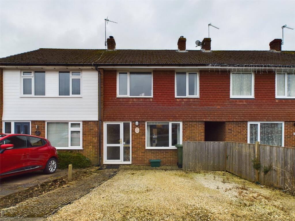 Main image of property: Silverdale Road, Tadley, Hampshire, RG26