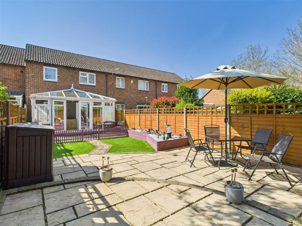 Main image of property: Falcon Fields, Tadley, Berkshire, RG26