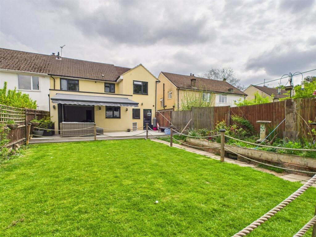Main image of property: Priors Road, Tadley, Hampshire, RG26