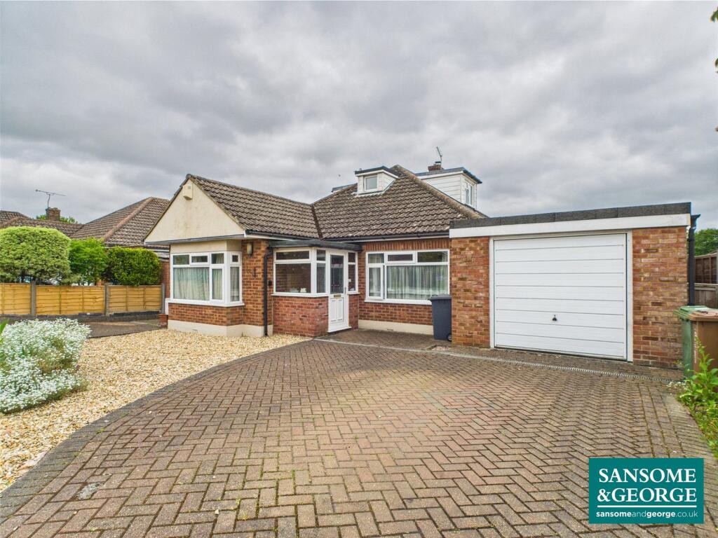 Main image of property: Heath Road, Pamber Heath, Tadley, Hampshire, RG26