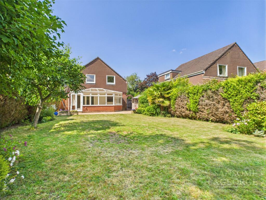 Main image of property: Droxford Crescent, Tadley, Hampshire, RG26