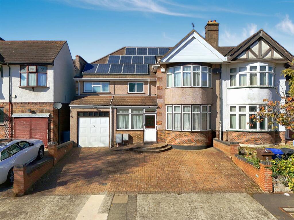 Main image of property: Flambard Road, Harrow