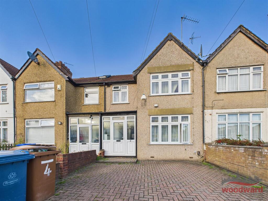 Main image of property: Hibbert Road, Harrow