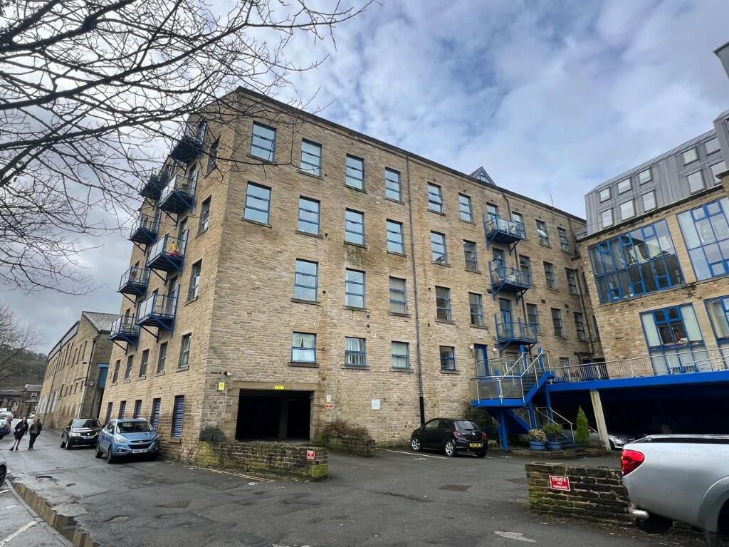 Main image of property: Apartment 20, Mill West, Sowerby Bridge, West Yorkshire, HX6 3JH