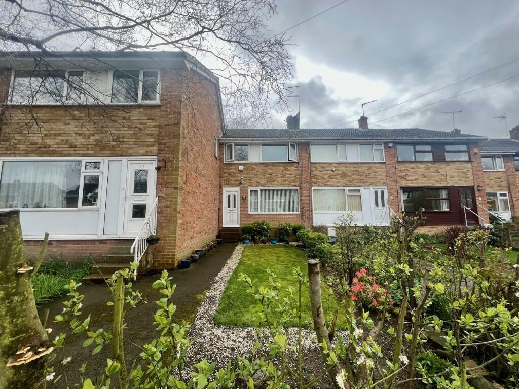 3 bedroom town house for sale in Summerbridge Crescent, Bradford, West Yorkshire, BD10 8BB, BD10