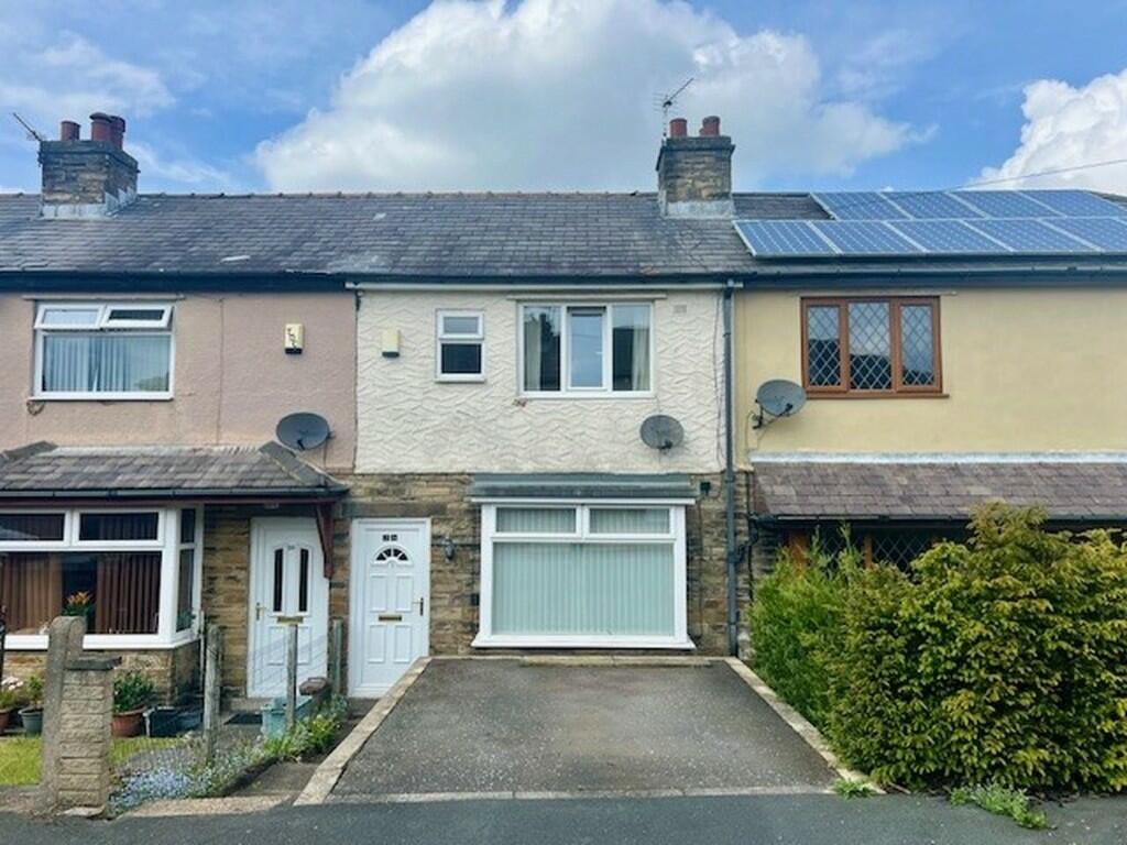 2 bedroom town house for sale in 28 Sunway, Southowram, Halifax, West
