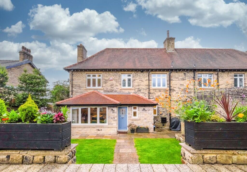 4 bedroom semidetached house for sale in Shawcliffe, 246 Rochdale Road