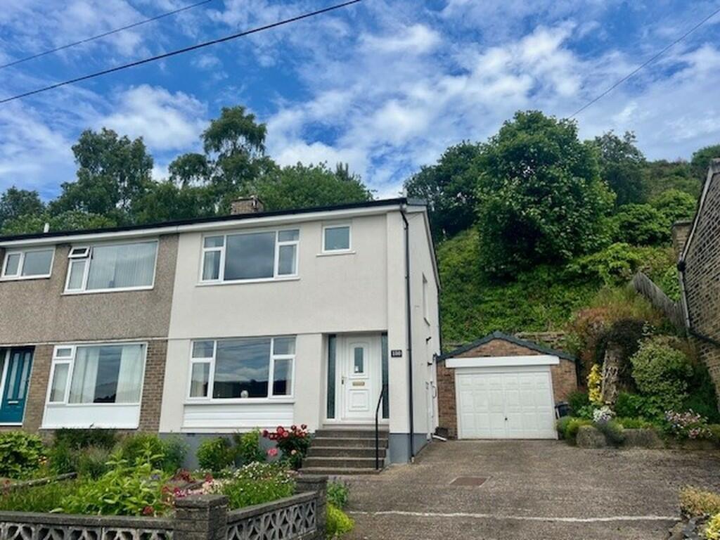 3 bedroom semidetached house for sale in 150 Crag Lane, Wheatley, Halifax, West Yorkshire, HX2