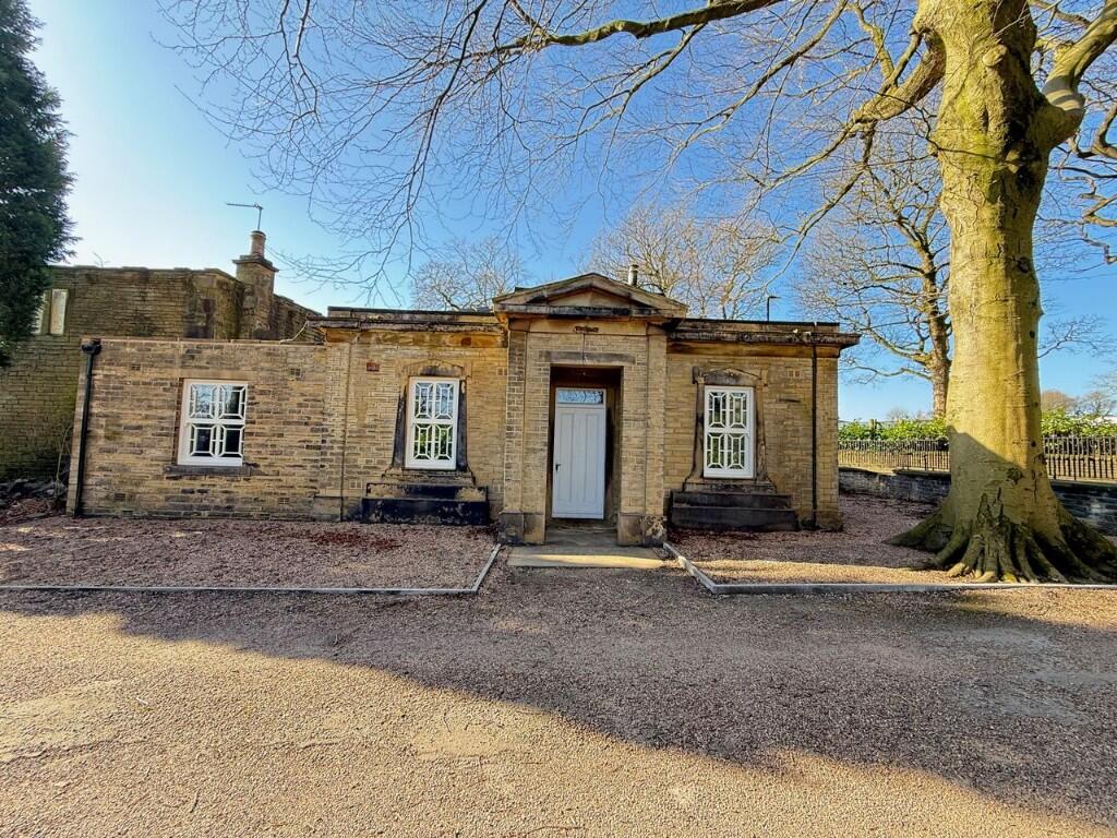 Main image of property: The Gate Lodge, 1 Cliffe Hill Lane, Halifax, West Yorkshire, HX2 7SD