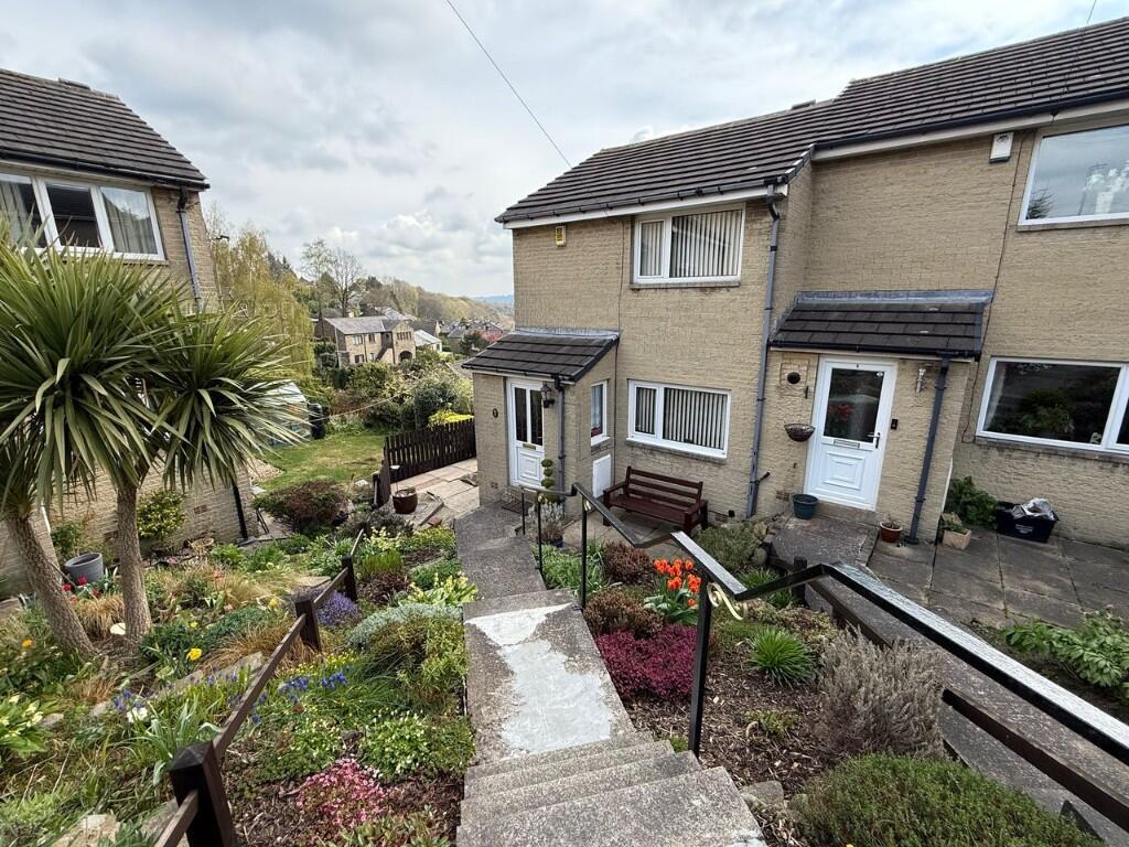 Main image of property: 8 Milner Close, Greetland, Halifax, HX4 8JZ