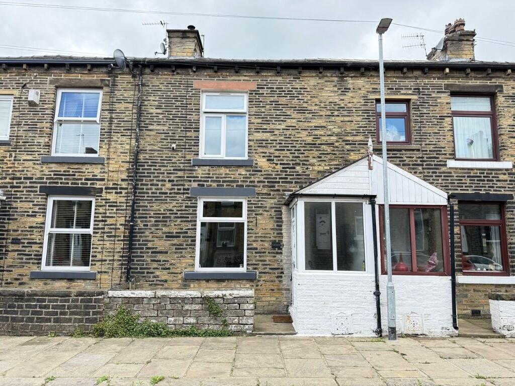 2 bedroom terraced house