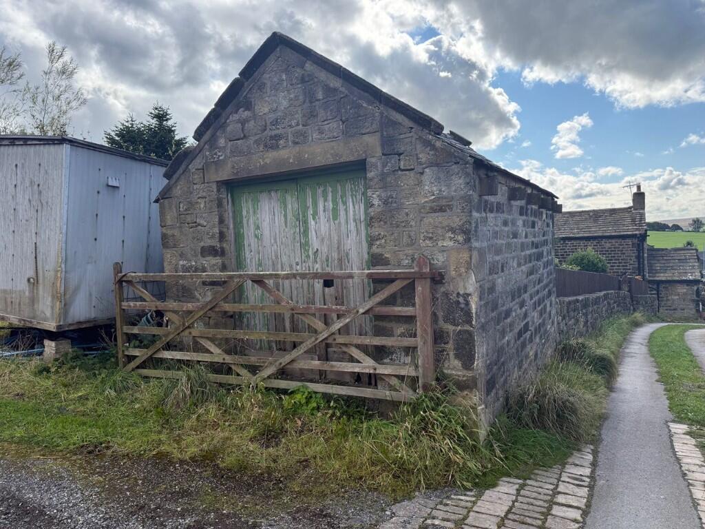 Main image of property: Lock up Storage Unit, Old Lane, Pecket Well, Hebden Bridge, HX7 8QY