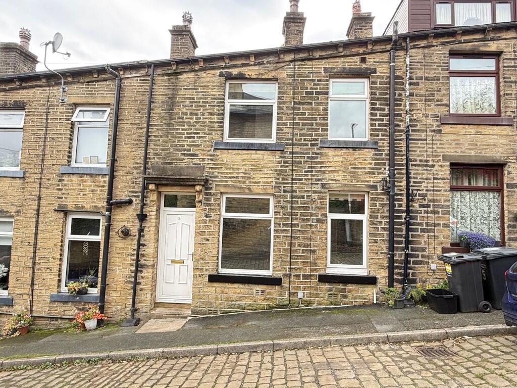 3 bedroom terraced house