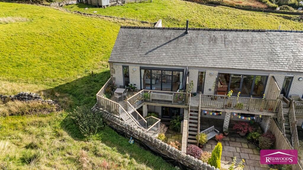 Main image of property: 17 Pecket Well Mill, Pecket Well, Hebden Bridge, HX7 8QY