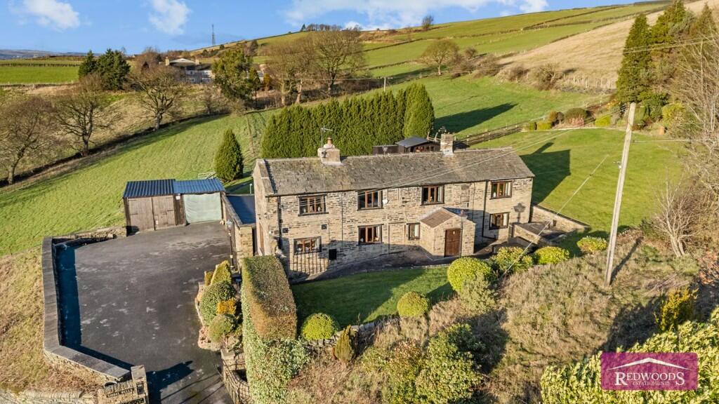 Main image of property: Siddal Wells Farm, Halifax, West Yorkshire, HX3 9TU