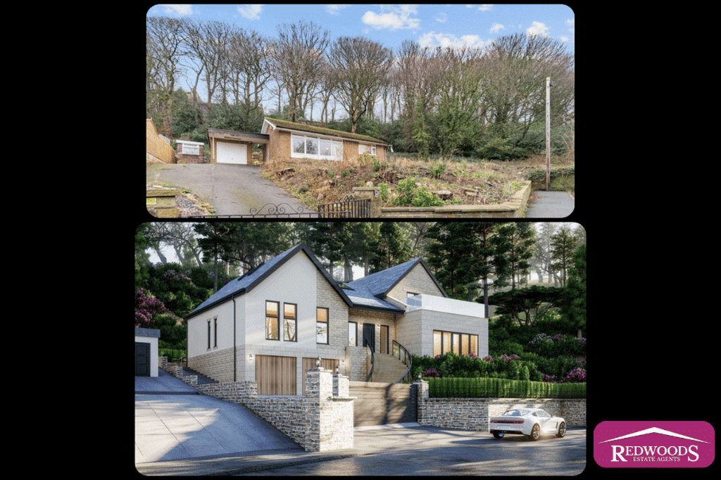 Main image of property: 4 Brian Royd Lane, Greetland, Halifax, HX4 8PE