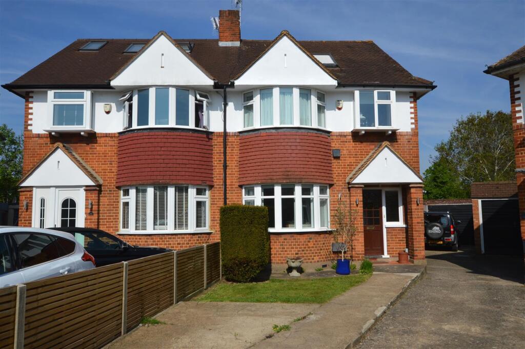 Main image of property: Old Manor Drive, Isleworth