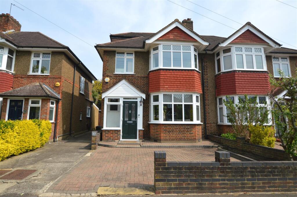 Main image of property: Shirley Drive, Hounslow