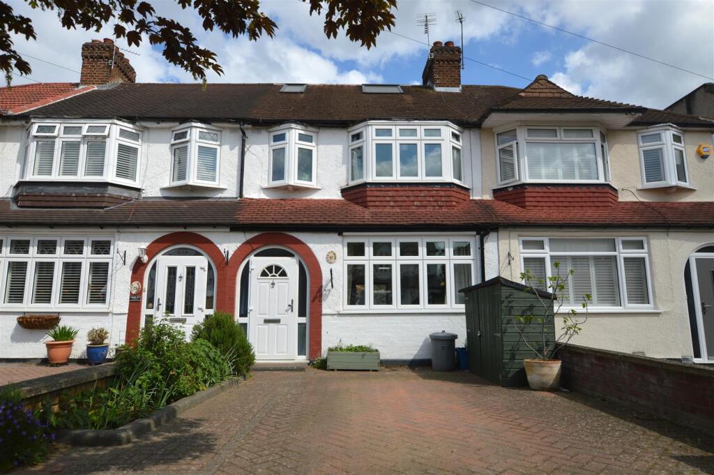 Main image of property: Wills Crescent, Whitton, Hounslow
