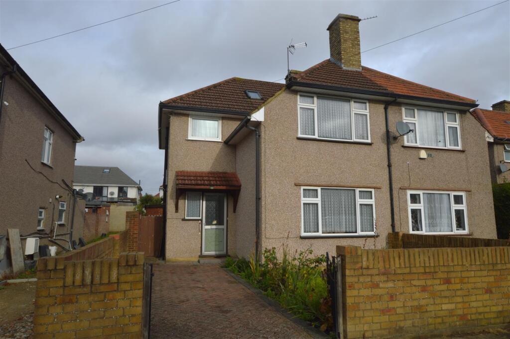 Main image of property: Granville Avenue, Hounslow