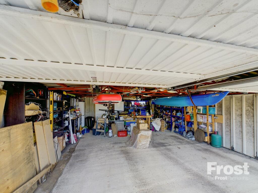 4 bedroom bungalow for sale in Laleham Reach, Chertsey, Surrey, KT16