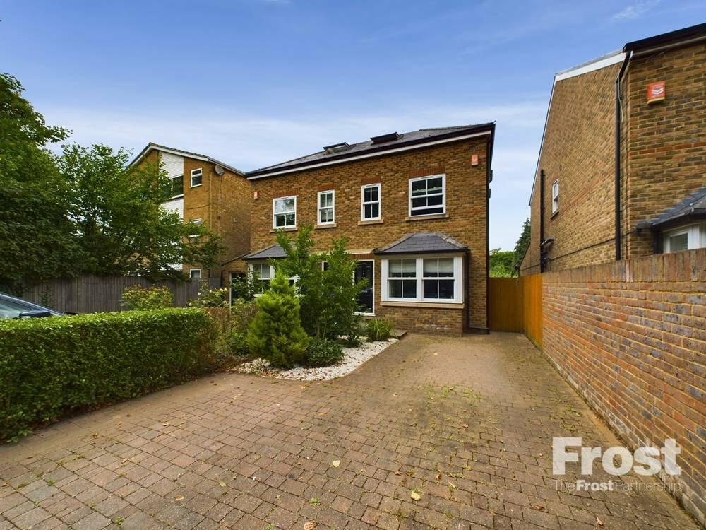 Main image of property: Richmond Road, Staines-upon-Thames, Surrey, TW18