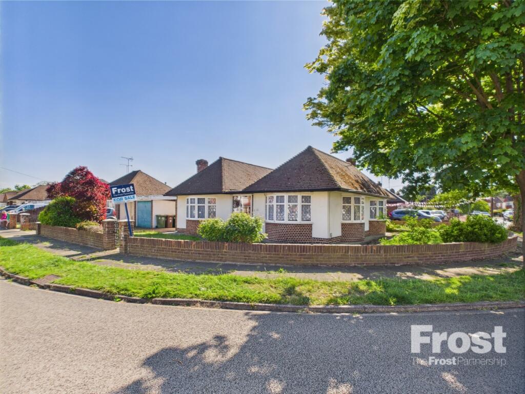 Main image of property: Grosvenor Road, Staines-upon-Thames, Surrey, TW18