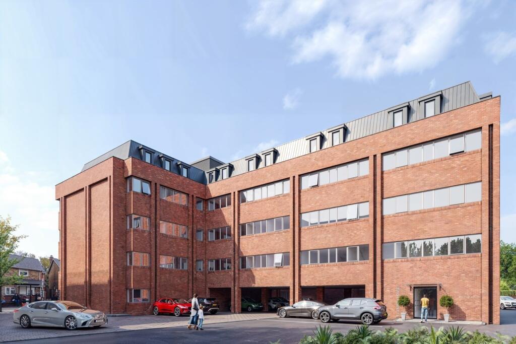Main image of property: Elizabeth House, 50-60 London Road, Staines-Upon-Thames, Middlesex, TW18