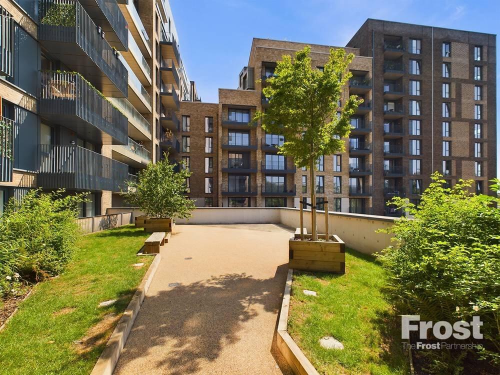 Main image of property: Mill Mead, Staines-upon-Thames, Surrey, TW18