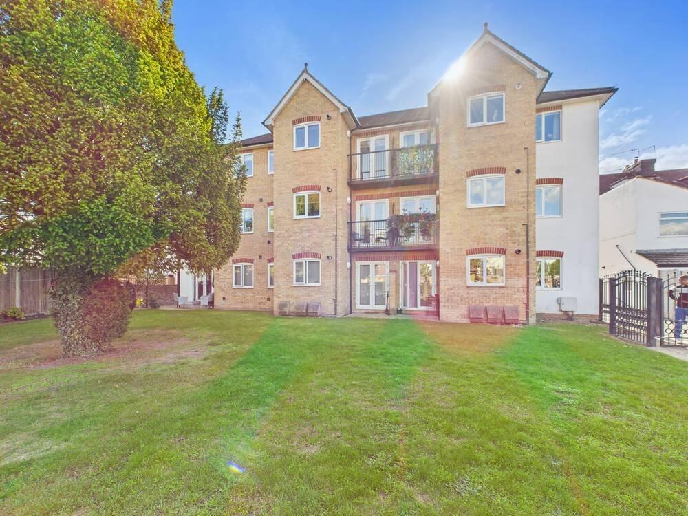 Main image of property: Hooper Court, Gresham Road, Staines-Upon-Thames, Surrey, TW18