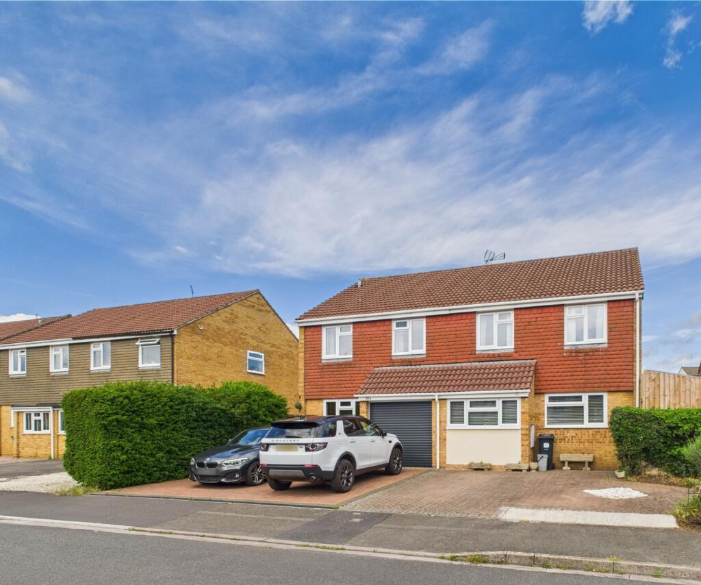 Main image of property: Lancaster Road, Yate, Bristol, Gloucestershire, BS37