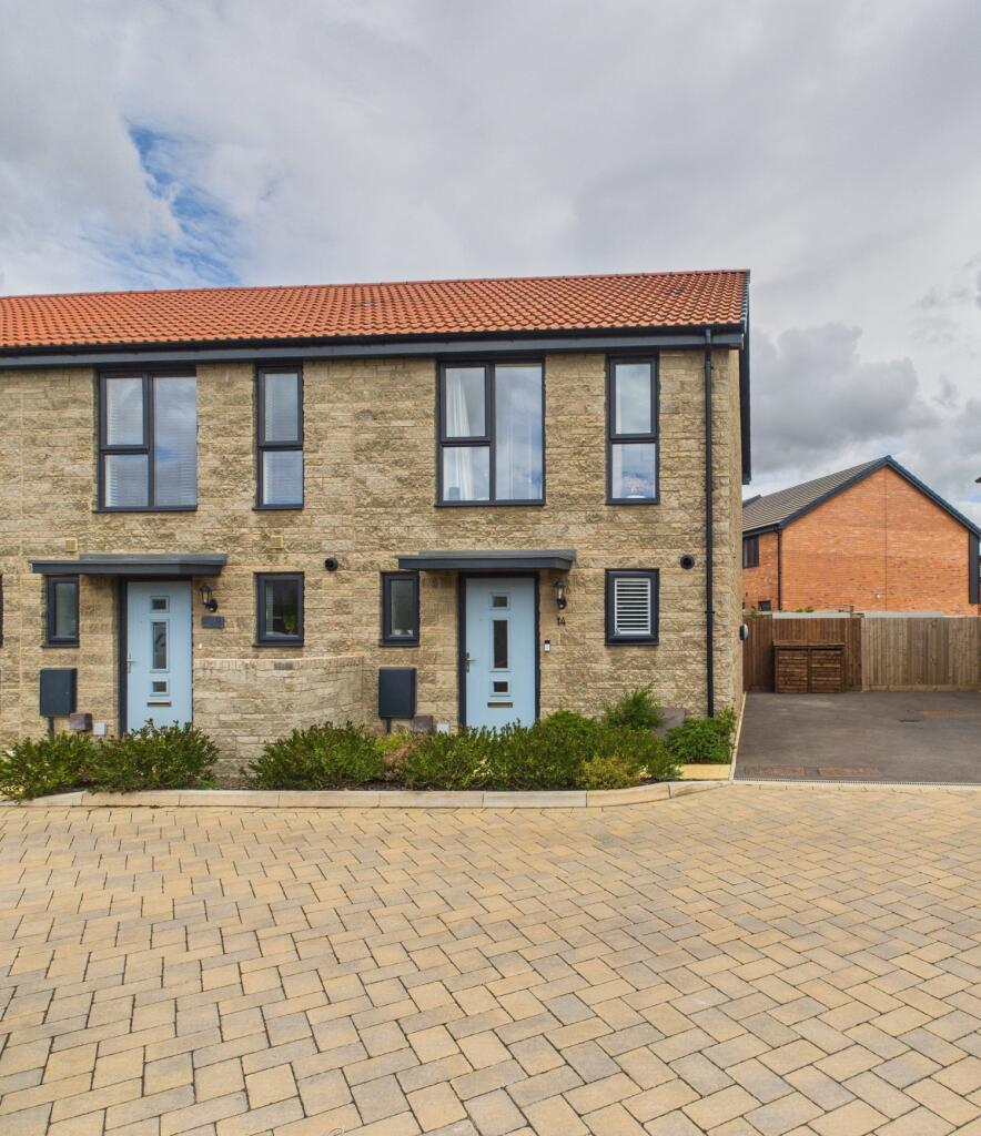 Main image of property: Edge Close, Yate, Bristol, BS37