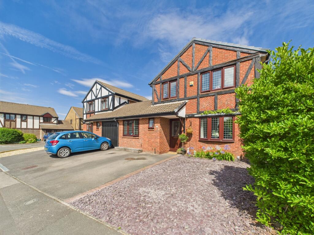 Main image of property: Hampden Close, Yate, Bristol, BS37