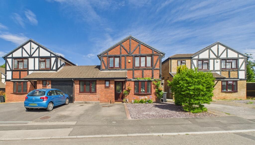 Main image of property: Hampden Close, Yate, Bristol, BS37