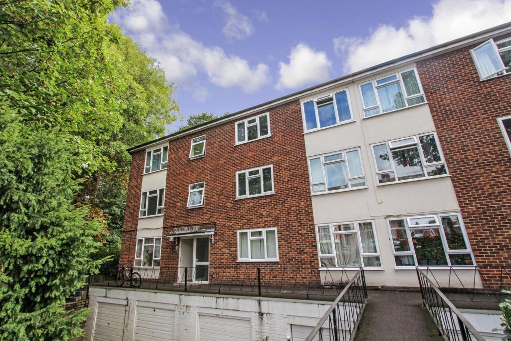 1 bedroom flat for sale in Silverdale Road, Southampton, SO15