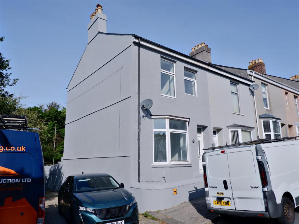 Main image of property: Hamoaze Avenue, Camels Head, Plymouth