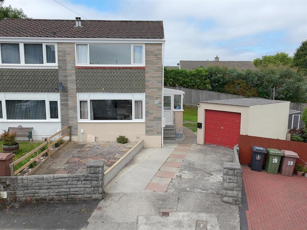 Main image of property: Hill Close, Merafield, Plymouth