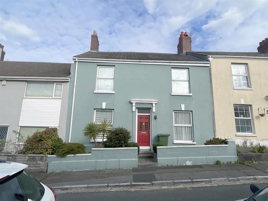 Main image of property: Warren Street, Keyham, Plymouth