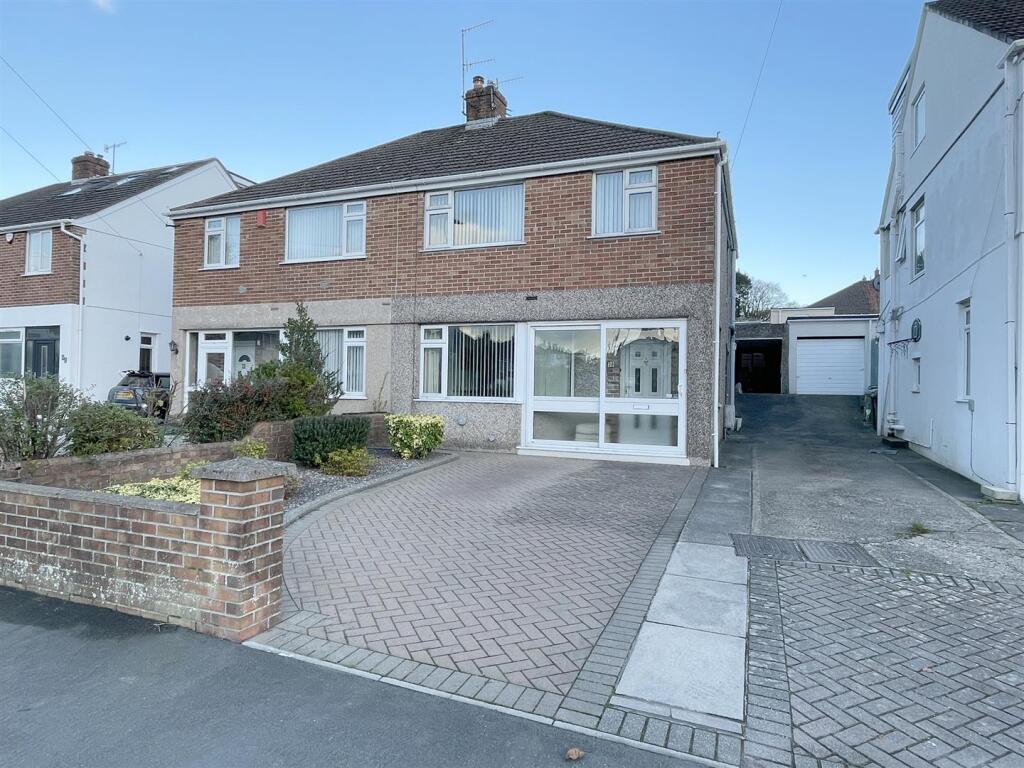 Main image of property: Larkham Lane, Plymouth