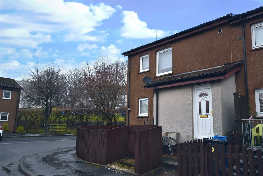1 bedroom flat for sale in Mallard Road, Hardgate, Clydebank, G81