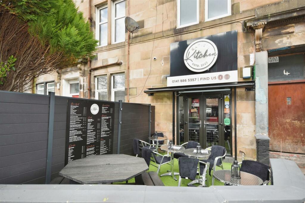 Main image of property: Katie's Kitchen , 4 Inchinnan Road, Renfrew