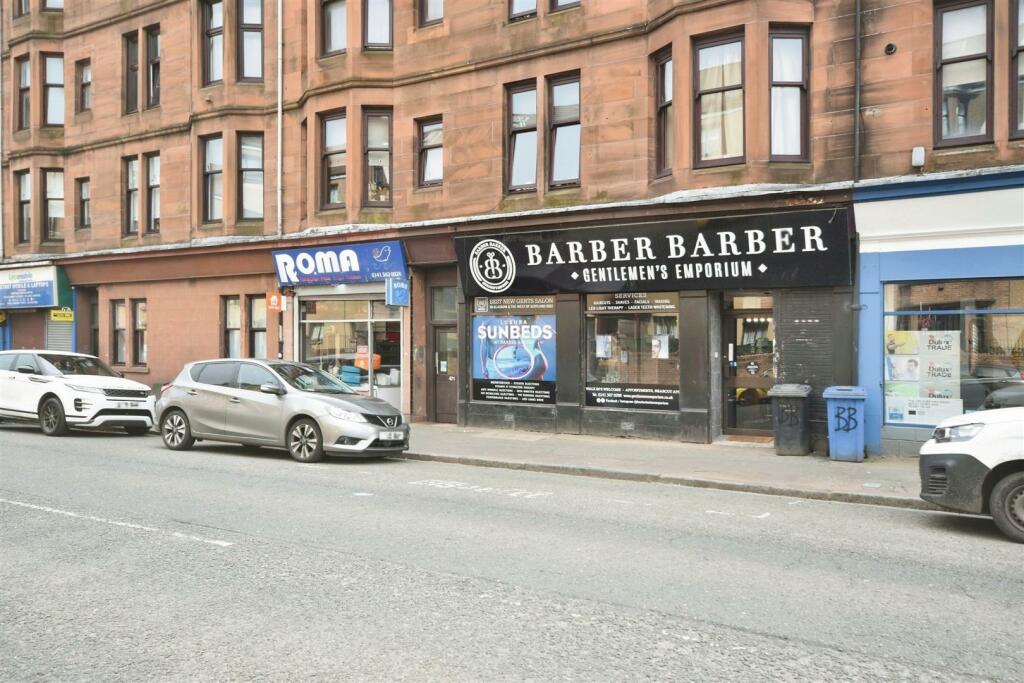 Shop for sale in 475 Dumbarton road, Dalmuir, G81