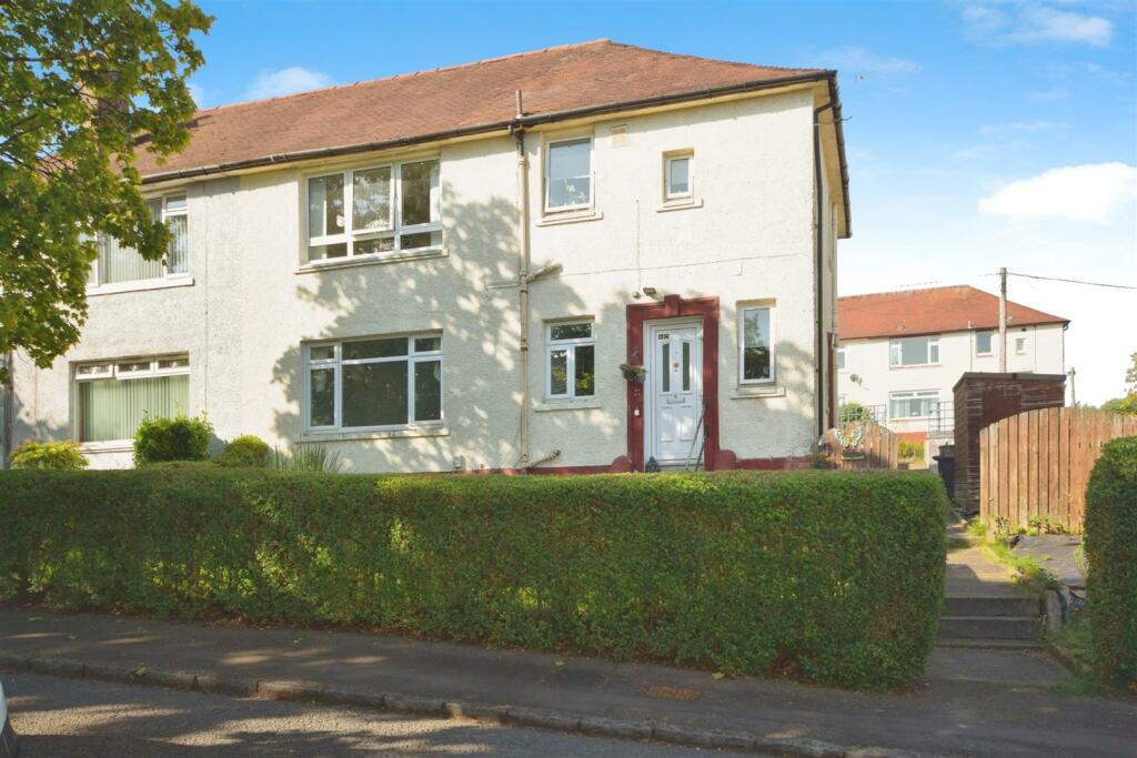 2 bedroom flat for rent in Maple Drive, Parkhall, G81