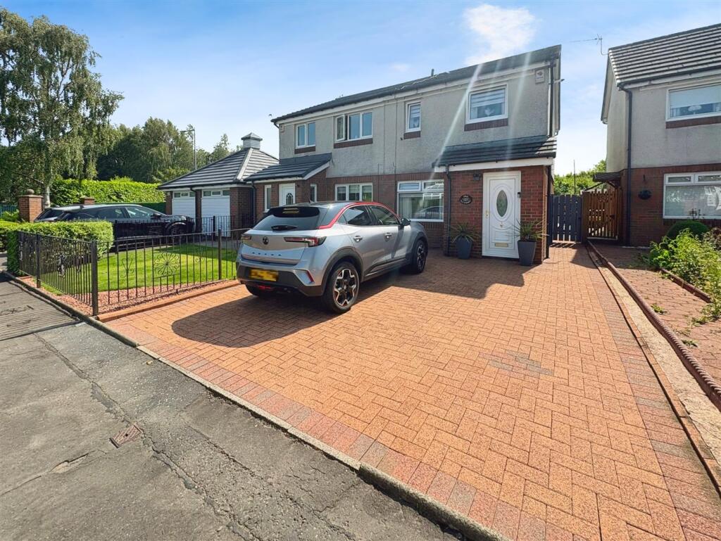 Main image of property: Benbow Road, Clydebank