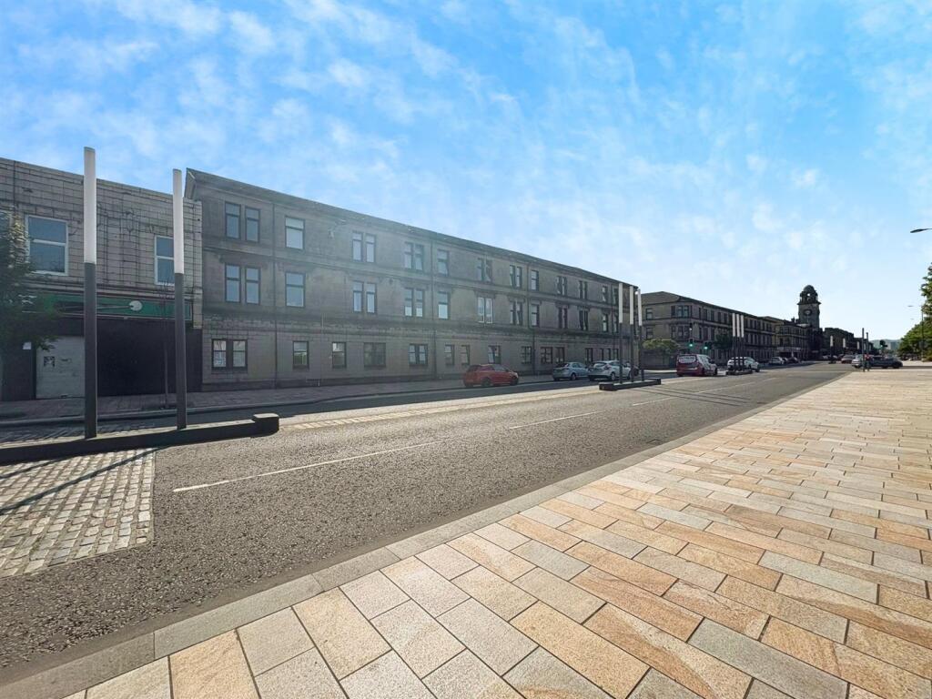Main image of property: Bruce Street, Clydebank